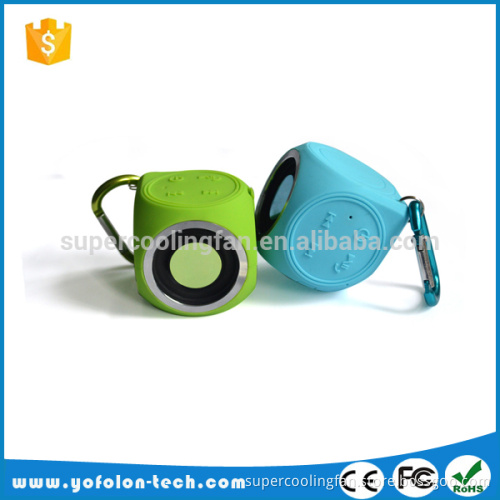New mould outdoor waterproof bluetooth speaker V4.1 EDR outdoor mini probtable speaker